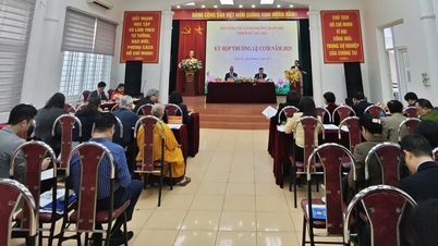 응이아도구 인민위원회 정기 연말회의 개최