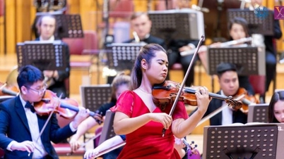 Internationale en Vietnamese artiesten markeren het Shared Horizons-concert