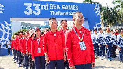 ប្រធានគណៈប្រតិភូ លោក Nguyen Hong Minh៖ “ម្ចាស់ផ្ទះថៃកំពុងព្យាយាមយ៉ាងខ្លាំងសម្រាប់ស៊ីហ្គេម”