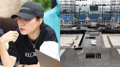 קונצרט חי של מיי טאם במיי דין: מסך LED בגודל 1,650 מ"ר, במה ברוחב 75 מטר