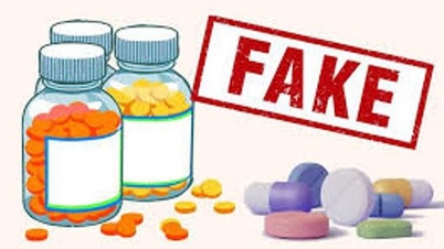 नकली क्लोरोसिड TW3 दवा की उत्पत्ति की जाँच करें और उसका पता लगाएँ