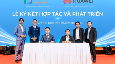 Vietnam Solar - นำเสนอโซลูชัน “One-Fits-All” จาก Huawei ให้กับครอบครัวชาวเวียดนามหลายล้านครอบครัว
