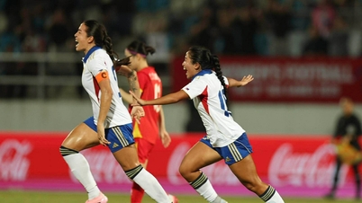 វីដេអូបាល់ទាត់នារី ស៊ីហ្គេម ៣៣ វៀតណាម ០-១ ហ្វីលីពីន