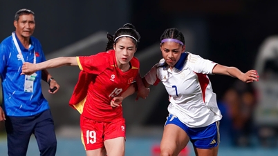 Thua Philippines, tuyển nữ Việt Nam đi tiếp trong trường hợp nào?