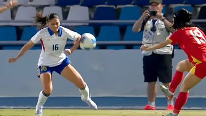 Satu situasi kontroversi timbul apabila pasukan wanita Vietnam tidak diberikan penalti.