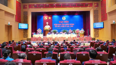 Tuyen Quang កសាងអង្គការសហជីពដ៏រឹងមាំ និងទូលំទូលាយ