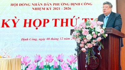 Dinh Cong kerület: Megoldások szinkron telepítése a gazdasági fejlődés előmozdítása érdekében