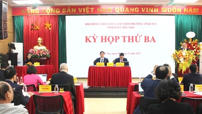 Vinh Tuy Ward: Erreichen der sozioökonomischen Ziele bis 2025