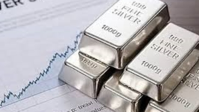 2025年12月9日の銀価格：銀は下落