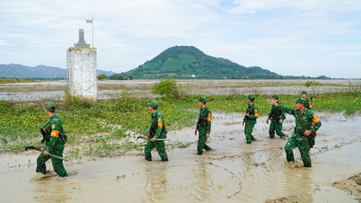 Мир на границе Тиньбьена