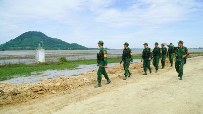 กระชับพรมแดน หยุดการลักลอบขนสินค้า