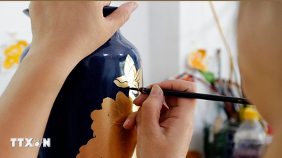 Ha Thai Lacquer : D'un village artisanal « royal » à une destination touristique attrayante