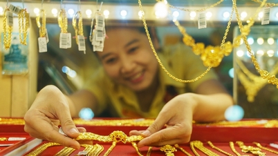 La joaillerie en or fait face à des changements majeurs de politique de gestion : ouverte mais pas fermée