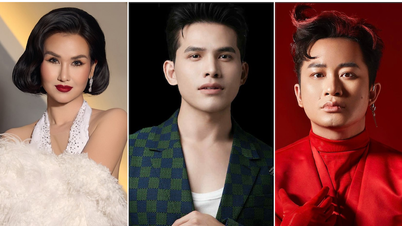 'Harta Karun' Tung Duong, Vo Ha Tram dan Quoc Thien