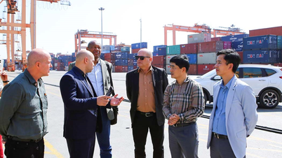 Cooperação internacional no desenvolvimento portuário