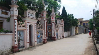 לבנות מקדש נגוין טראי נוסף ליד המקדש הקיים?