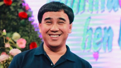 Ο Quyen Linh μεταδίδει ζωντανά για να διαψεύσει τις φήμες για τη σύλληψή του.