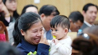 تخفيف العبء على العمال الذين لديهم أطفال صغار