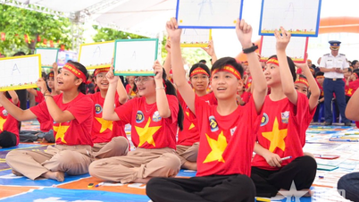 Förderung von Wissen und Liebe zum Meer und den Inseln des Vaterlandes