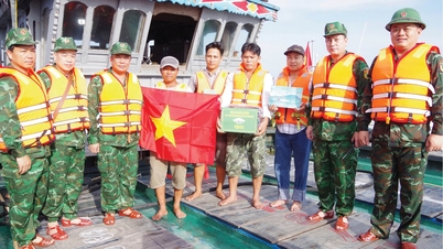 मछली पकड़ने वाली नौकाओं को विघटित करने और नागरिक सुरक्षा दल को मजबूत करने में सहायता करें