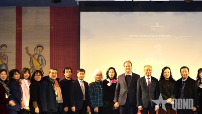 Aussichten für eine vietnamesisch-französische Filmkooperation auf eine Oscar-Teilnahme