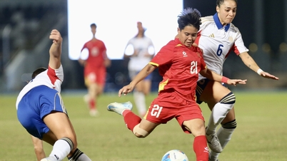 L'équipe féminine vietnamienne défend fermement son droit à l'autodétermination et possède un avantage sur le Myanmar.