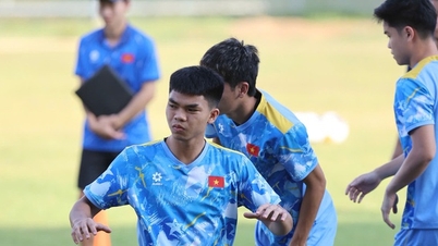 נבחרת וייטנאם עד גיל 22: אימונים קפדניים