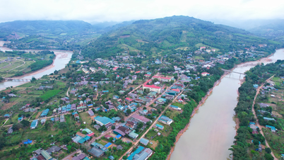Nouvelle vitalité dans la zone frontalière de Ta Rut