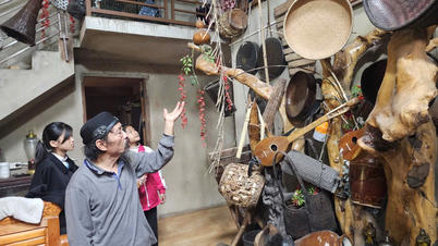 Lorsque le son des gongs résonne à travers la grande forêt