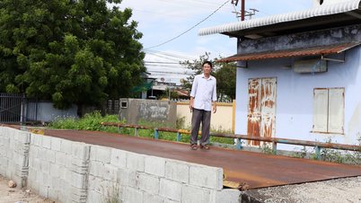 ต้อนรับการประชุมใหญ่สมาคมเกษตรกรจังหวัด Khanh Hoa ครั้งที่ 1 วาระปี 2568-2573: สมาคมเกษตรกรตำบล Phuoc Hau: จุดสว่างในความร่วมมือห่วงโซ่คุณค่า