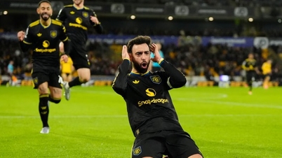 Победив «Вулверхэмптон», «МЮ» поднялся на 6-е место в Премьер-лиге.