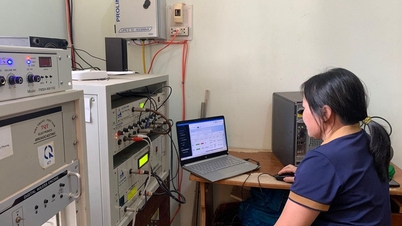 Tam Giang Commune: نچلی سطح پر نشریاتی نظام کی تاثیر کو فروغ دینا