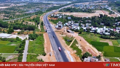 Περισσότερα από 36.000 δισεκατομμύρια VND για την επέκταση της πόλης Ho Chi Minh - Trung Luong - My Thuan