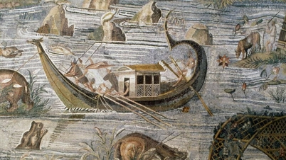 Starożytny egipski jacht znaleziony u wybrzeży Aleksandrii