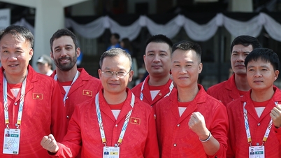 Les athlètes vietnamiens utilisent l'intelligence artificielle pour « chasser » la médaille d'or aux Jeux d'Asie du Sud-Est.