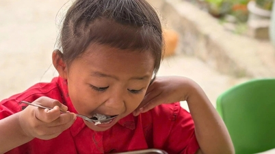 "Criar a un niño" durante 3 meses, solo para descubrir que el estudiante no estaba recibiendo apoyo
