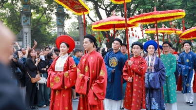 ภาพอันสดใสของเวียดนามที่มีความสุข มีอารยธรรม และอุดมไปด้วยวัฒนธรรม
