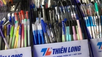 قبل أن يمتلك ثين لونغ قلم حبر جاف، سقطت العديد من العلامات التجارية الفيتنامية في أيدٍ أجنبية.