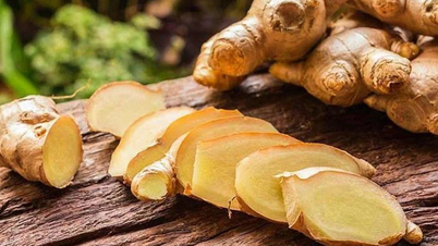 Efeitos inesperados do gengibre e notas ao usar