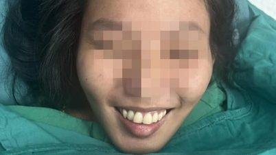 แม่ที่ “ต่อแขนที่ถูกตัดเข้ากับขาชั่วคราว” ดีใจเมื่อลูกชายทั้งสองของเธอเกิดมา