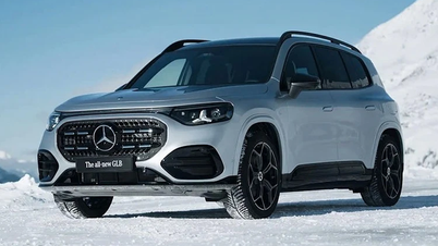 Mercedes-Benz GLB 2026 – 7-miejscowy elektryczny SUV o zasięgu 630 km na jednym ładowaniu, cena od 68 700 USD