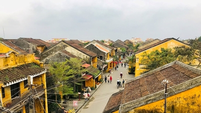 Hoi An est la première destination culturelle d'Asie pour la cinquième année consécutive.