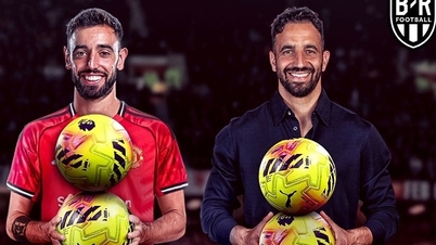 Ruben Amorim revela 'palavras de ouro' que despertaram o Manchester United para vencer o Wolves.