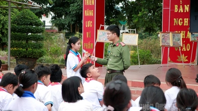 Het creëren van een 'schild' om studenten in cyberspace te beschermen