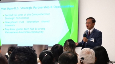 Fortaleciendo la conexión entre las empresas vietnamitas y el Área de la Bahía de San Francisco (EE. UU.)