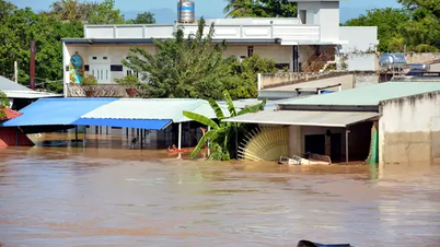 Pogoda na dziś, 9 grudnia: W niektórych miejscach w południowo-centralnej części kraju intensywne opady deszczu, chłodny poranek w południowej części kraju