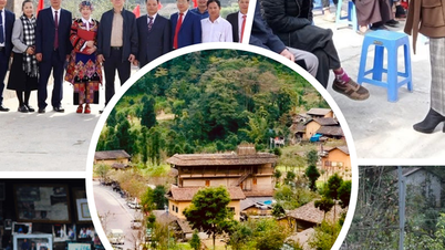 Tuyen Quang : Le village de Lung Cam Tren élimine la faim et réduit la pauvreté grâce au tourisme