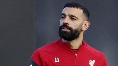 Salah foi retirado da lista de inscritos da Liga dos Campeões.