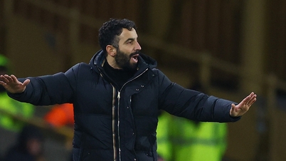 کوچ اموریم نے مین یونائیٹڈ وولوز کو شکست دینے کی وجہ بتائی