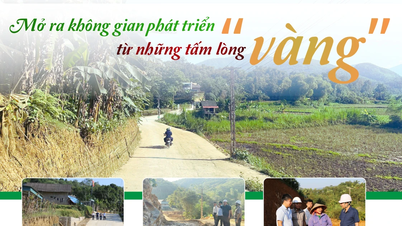 گشودن فضای توسعه از دل‌های «طلایی»